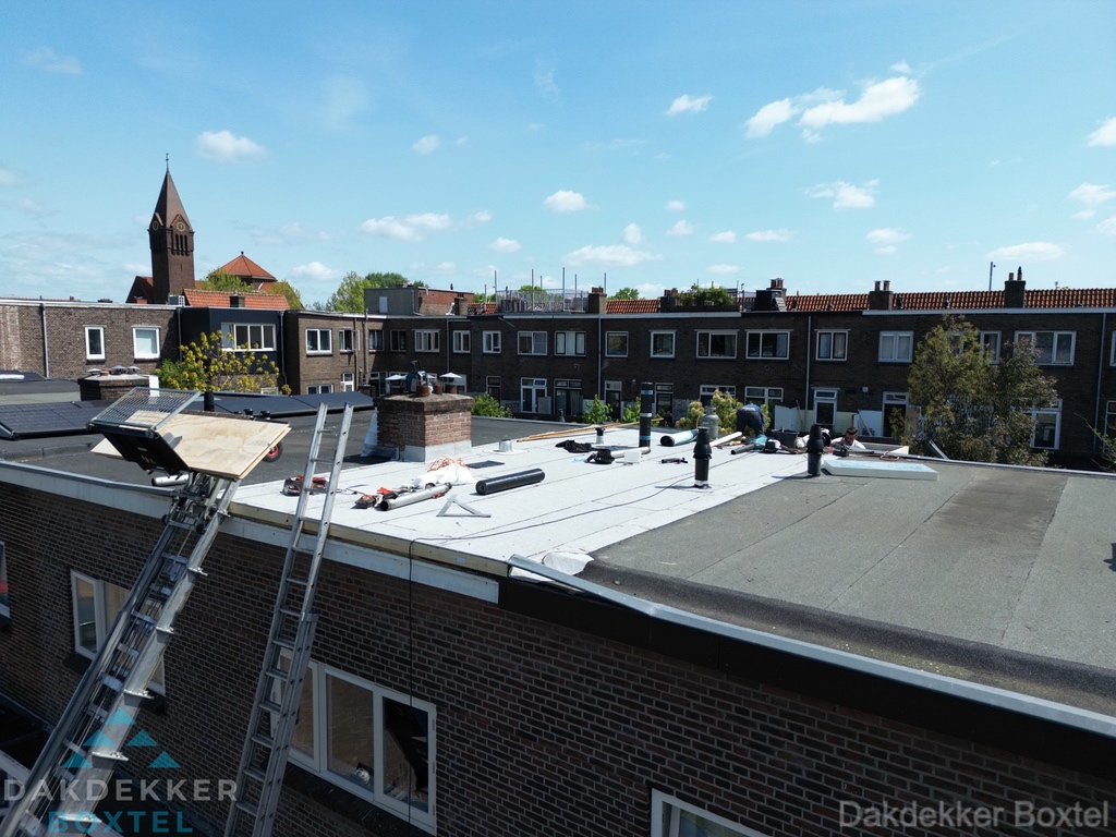 Dakdekker Boxtel Dakdekker Boxtel