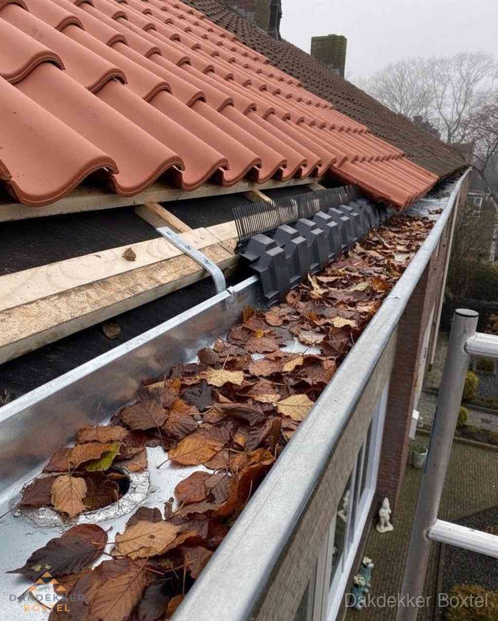 Dakgoten Reinigen Dakdekker Boxtel Dakgoten Reinigen Dakdekker Boxtel