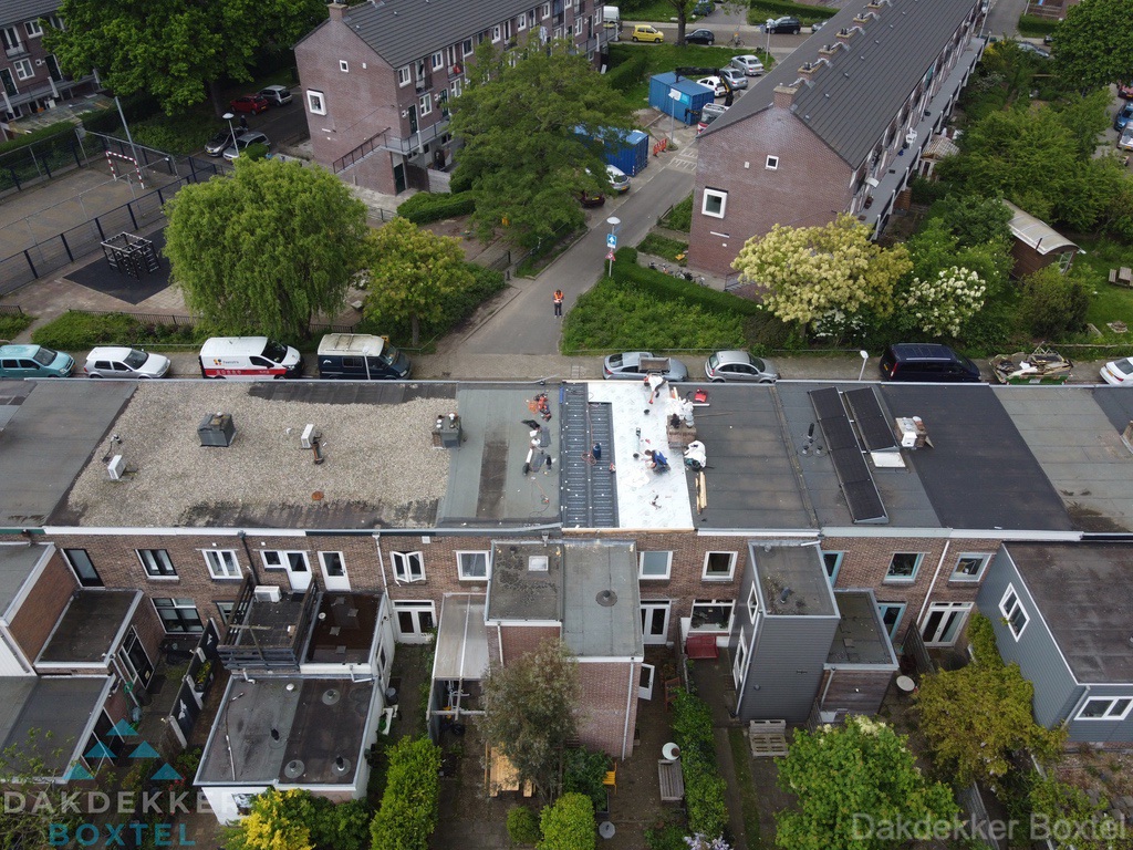 Dakinspectie In Boxtel Dakinspectie In Boxtel