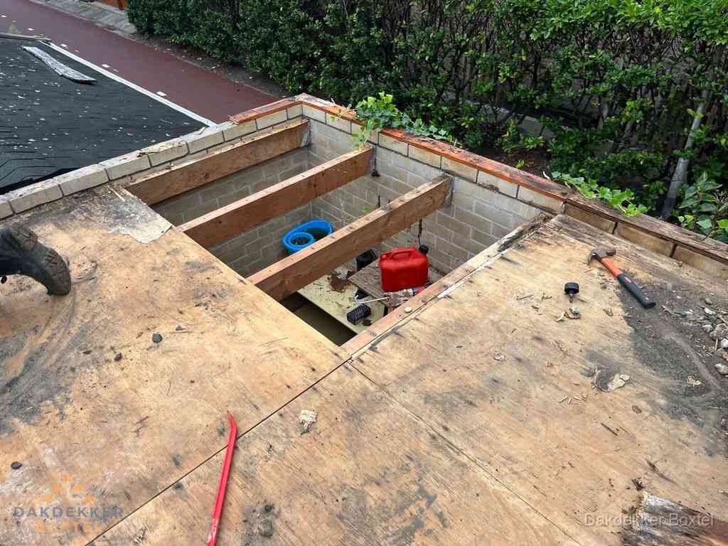 Plat Dak Vervangen Boxtel Plat Dak Vervangen Boxtel