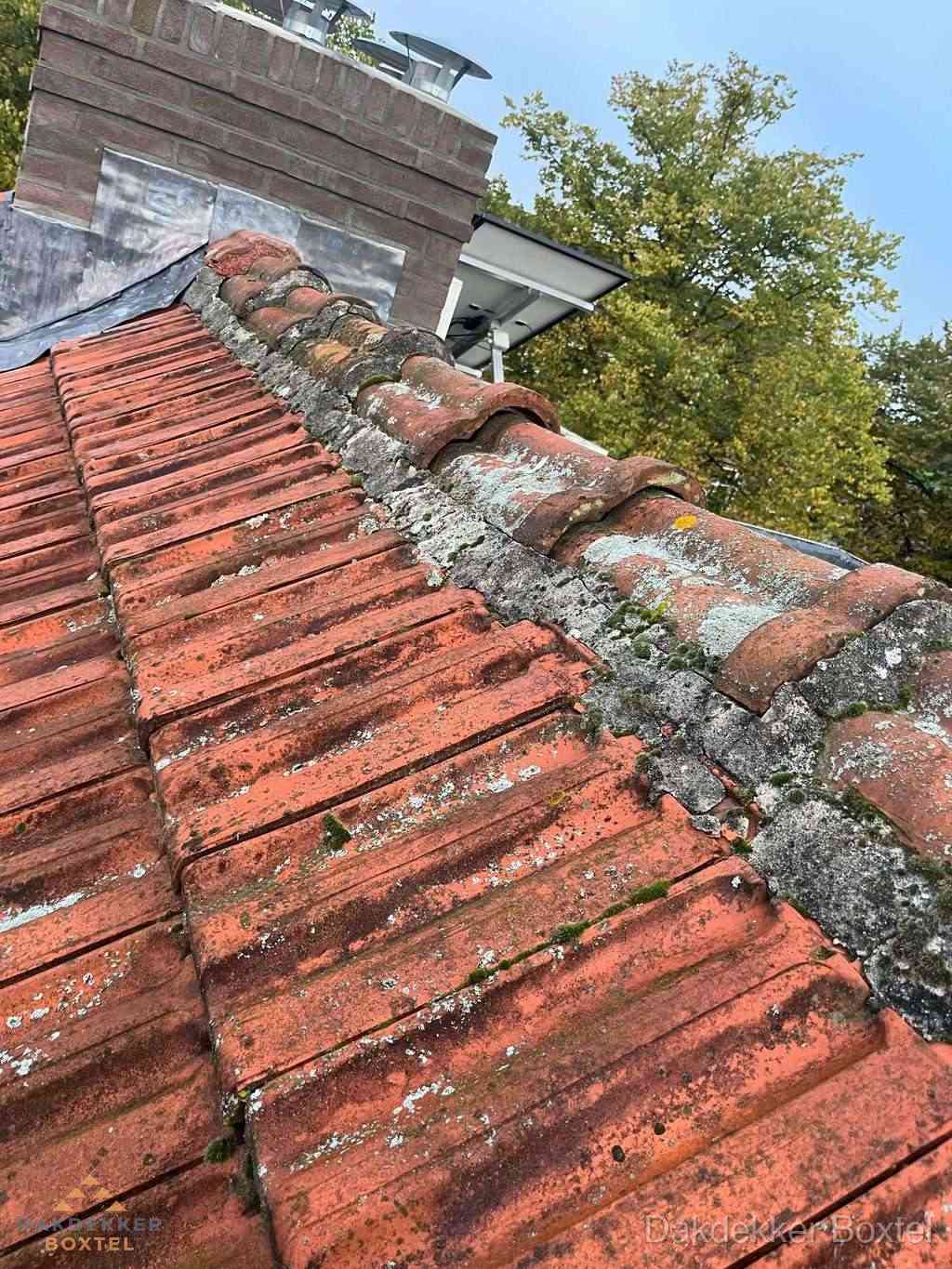 Renovatie Hellend Dak Boxtel Renovatie Hellend Dak Boxtel