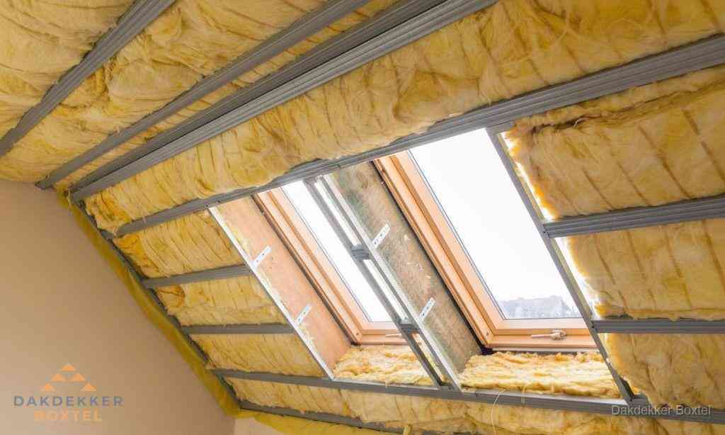 Schuin Dak Isoleren Boxtel Schuin Dak Isoleren Boxtel